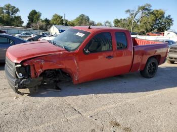  Salvage Chevrolet Silverado