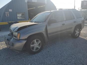  Salvage Chevrolet Trailblazer