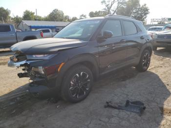  Salvage Chevrolet Trailblazer