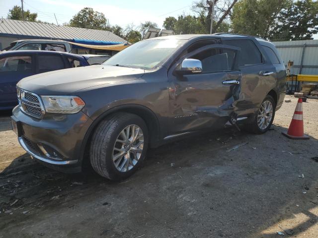  Salvage Dodge Durango