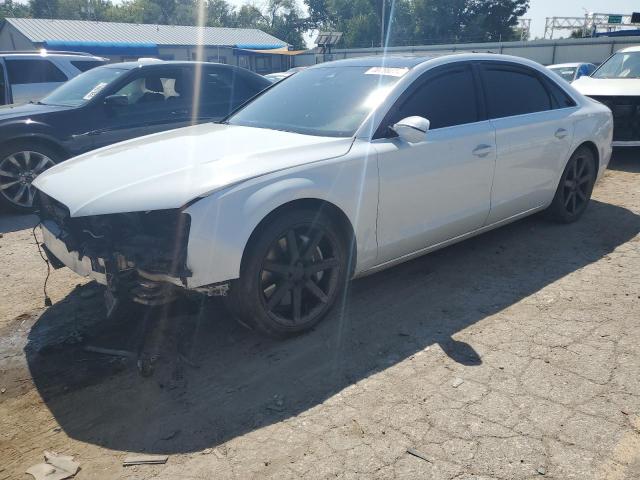  Salvage Audi A8