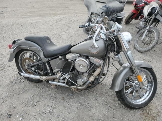  Salvage Harley-Davidson Fl