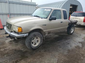  Salvage Ford Ranger