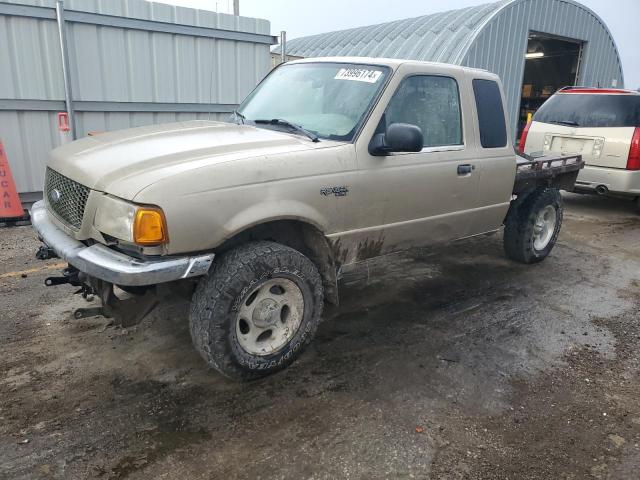  Salvage Ford Ranger