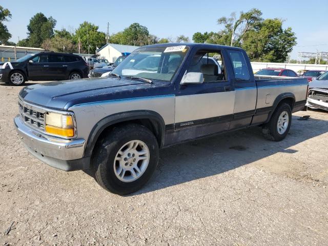  Salvage Dodge Dakota