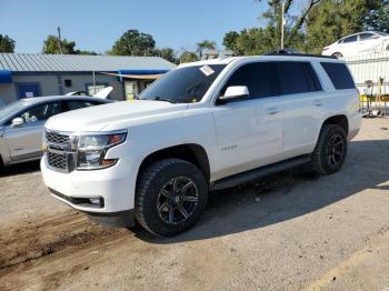  Salvage Chevrolet Tahoe