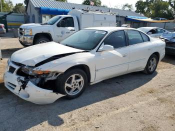  Salvage Pontiac Bonneville