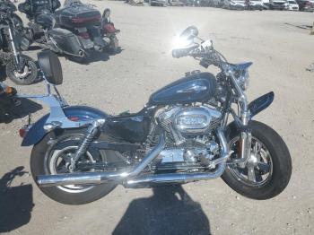  Salvage Harley-Davidson Sprtstr120