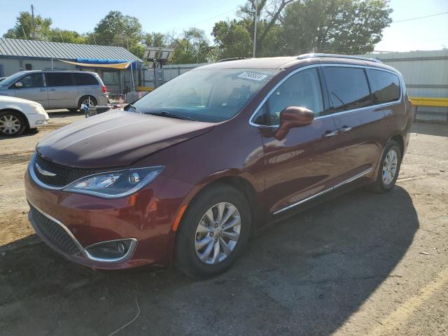  Salvage Chrysler Pacifica