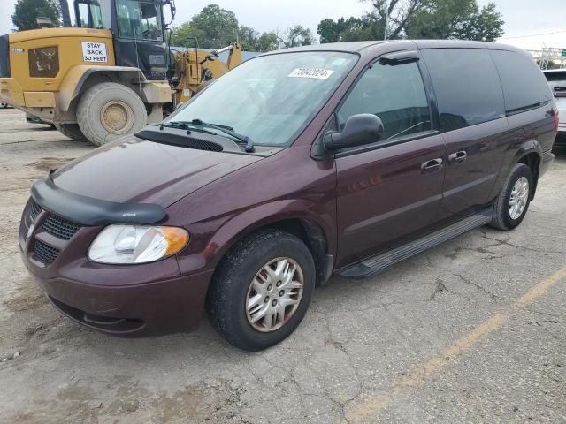  Salvage Dodge Caravan