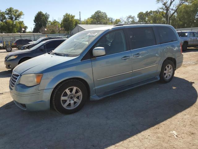  Salvage Chrysler Minivan