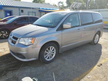  Salvage Dodge Caravan