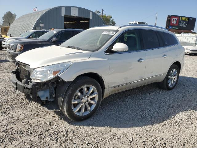  Salvage Buick Enclave