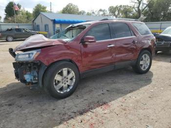  Salvage GMC Acadia