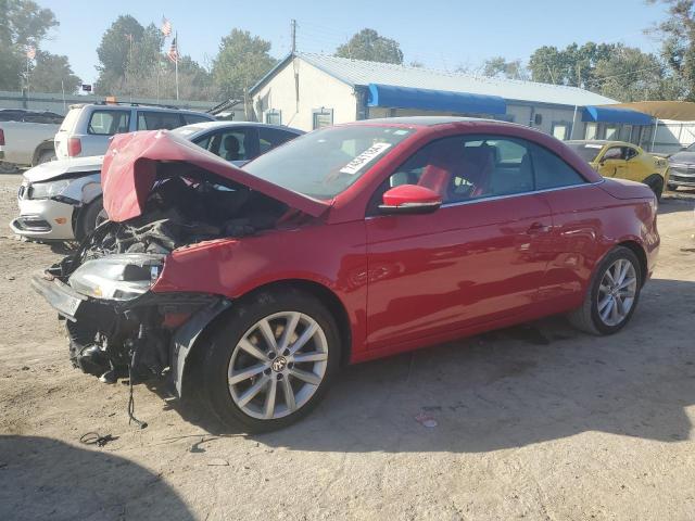  Salvage Volkswagen Eos