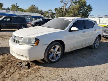  Salvage Dodge Avenger