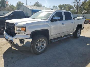  Salvage GMC Sierra