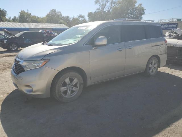  Salvage Nissan Quest