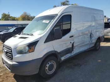  Salvage Ford Transit