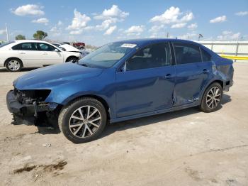  Salvage Volkswagen Jetta