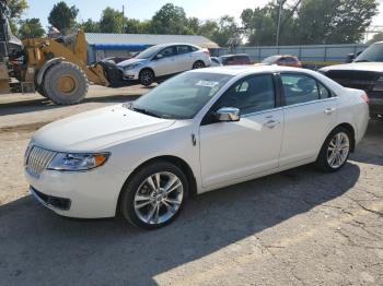  Salvage Lincoln MKZ