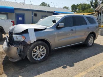  Salvage Dodge Durango