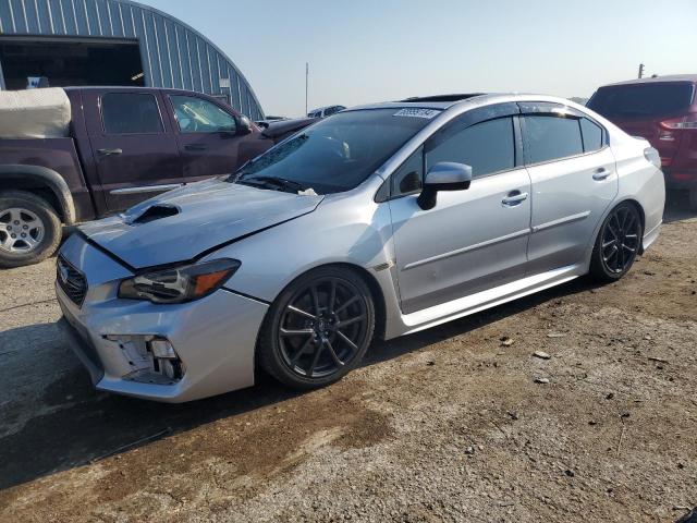  Salvage Subaru WRX