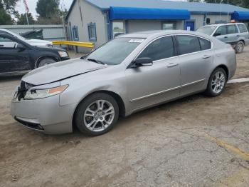  Salvage Acura TL