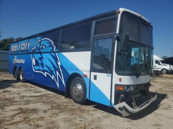  Salvage Van Hool T800