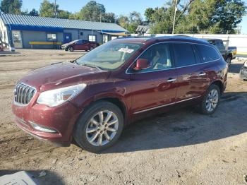  Salvage Buick Enclave