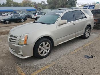  Salvage Cadillac SRX