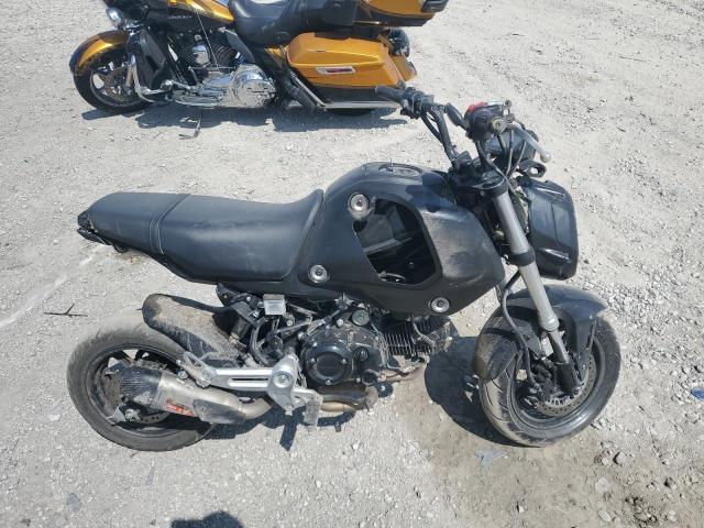  Salvage Honda Grom