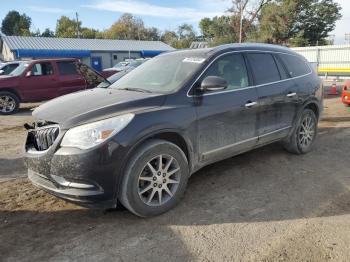  Salvage Buick Enclave