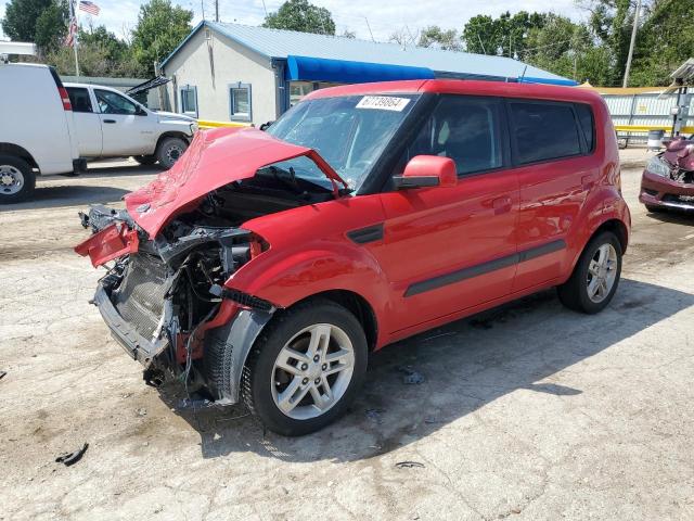  Salvage Kia Soul