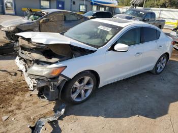  Salvage Acura ILX