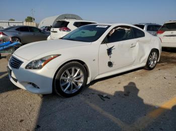  Salvage INFINITI Q60