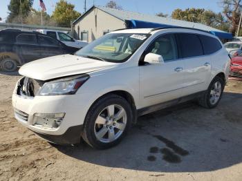  Salvage Chevrolet Traverse