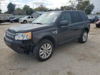  Salvage Land Rover LR2