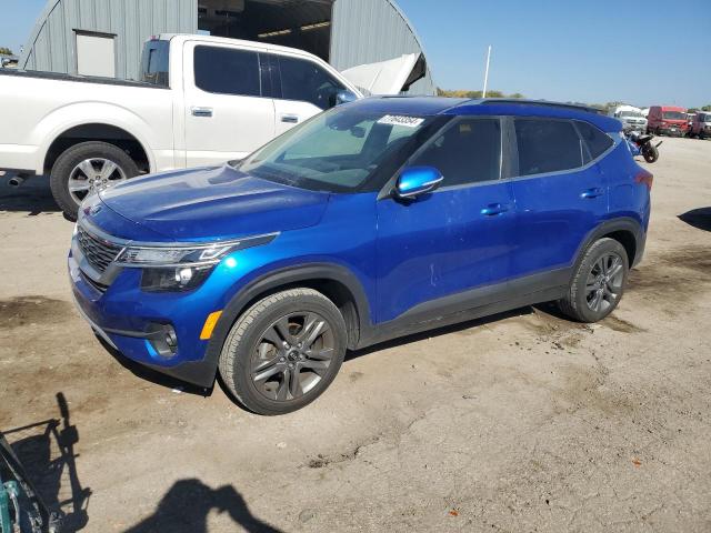  Salvage Kia Seltos