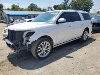  Salvage Ford Expedition