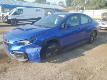  Salvage Subaru WRX