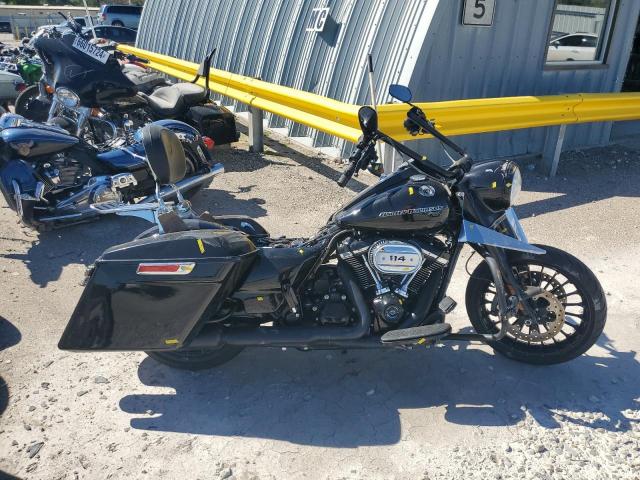  Salvage Harley-Davidson Fl