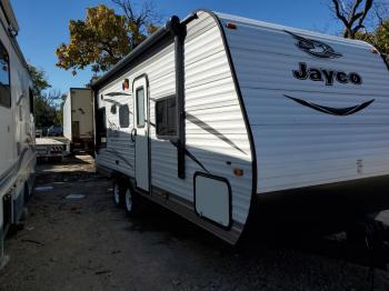  Salvage Camp Jayco