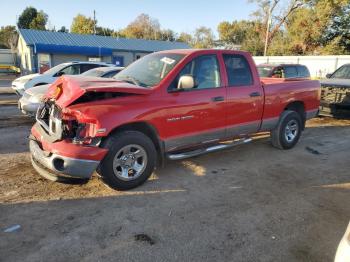  Salvage Dodge Ram 1500