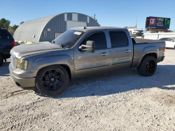  Salvage GMC Sierra