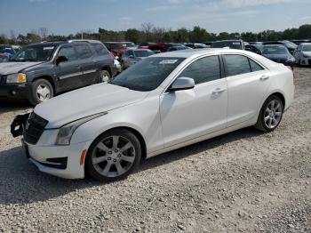  Salvage Cadillac ATS