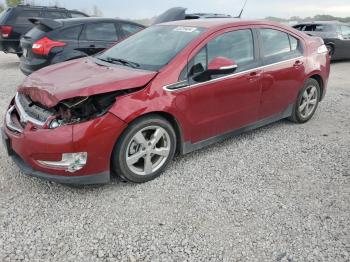  Salvage Chevrolet Volt