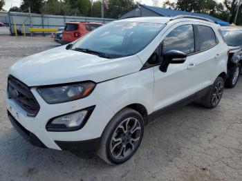  Salvage Ford EcoSport