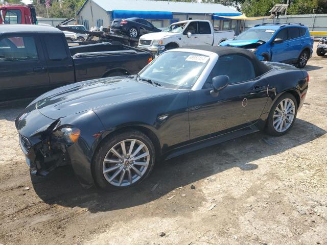  Salvage FIAT 124 Spider