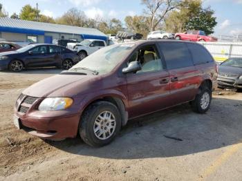  Salvage Dodge Caravan